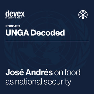 José Andrés on food as national security