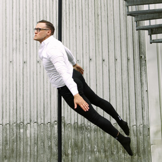 988: Poledance – tuffare än man kanske tror