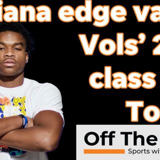 Mariyon Dye: ELITE 2025 DL commits to Vols