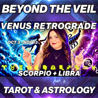 Venus Retrograde 2026 in Scorpio & Libra: Love, Money & Hidden Truths