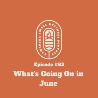 What’s Going On in June