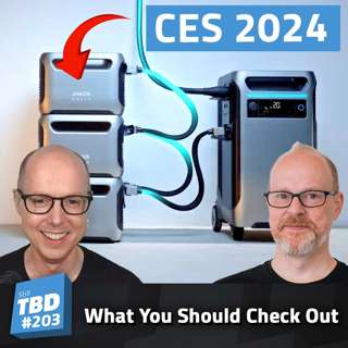 203: Top Five and More From CES 2024