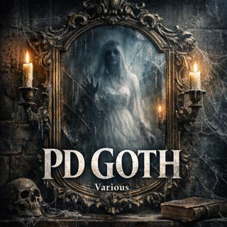🟡 PD Goth (Full Audiobook) | Various