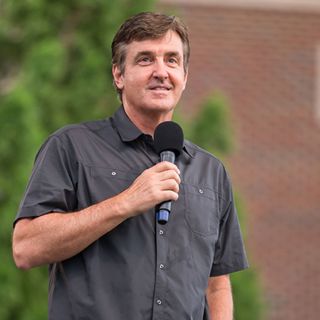 # 236: ALLEN JACKSON and his little country church is now impacting culture across the nation