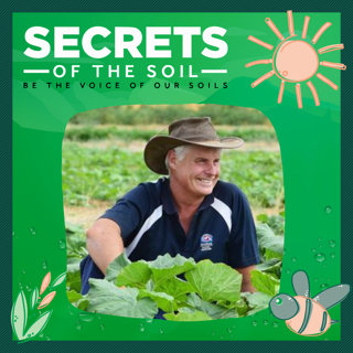 33: Improve Your Health, Food Quality, and Climate - Save Our Soils With Mark Rathbone