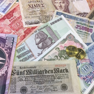 Valutapodden
