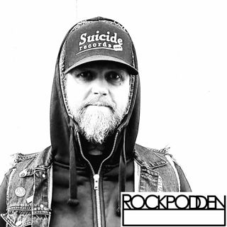 ROCKPODDEN #341 Roger Andersson del 2