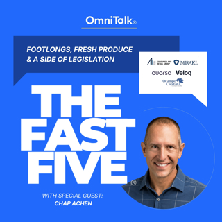Amazon Just Merged Grocery And Everything Else Into One Same-day Basket In The UK | Fast Five Shorts