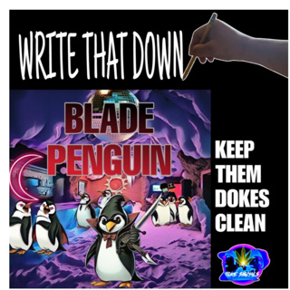 Write that down