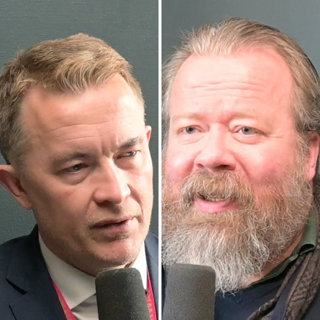 Ness 403 med Andreas Motzfeldt Kravik – Ny verdensorden: Hva skal Norge gjøre nå?