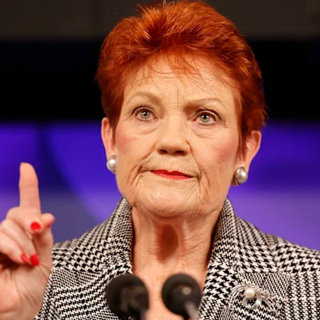 One Nation support drops