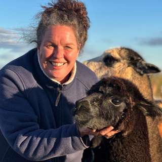 Ep 72: Amee Dennis_Quentin Park Alpacas_Part A