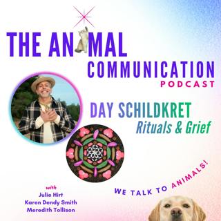 Day Schildkret on Ritual and Pet Loss