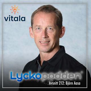 212. Björn Aasa - Så blir du av med kronisk smärta