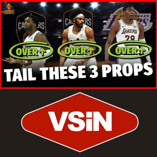 3 NBA Player Props for Cavaliers at Pistons & Lakers at Thunder Tonight (Tuesday 5/5/26)