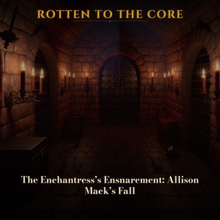 The Enchantress’s Ensnarement: Allison Mack’s Fall