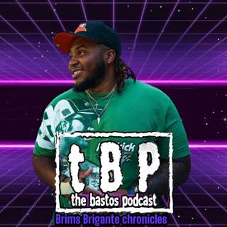 THE BASTOS PODCAST (THE BRIMS BRIGANTE CHRONICLES PART 1) YOUTUBER HAT FASHION CONTENT CREATOR D KNIGHT