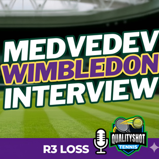 "It's Disappointing!" - Daniil Medvedev After Loss To Struff | Wimbledon 2026 R3