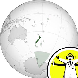 The Naked Scientists in New Zealand