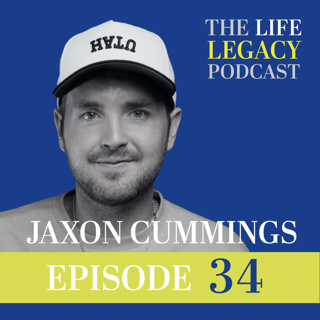 The Power of Weekly Planning | Jaxon Cummings | Episode 34