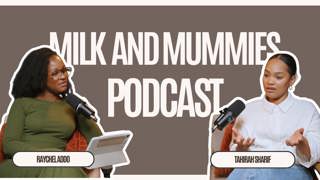 Tahirah Sharif: Motherhood, Ambition & Identity