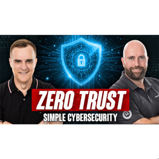 #494: Trust No One by default!