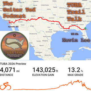 TUBA Trail Talk