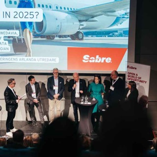 Podcast Hearing om flygindustrin i Sverige och världen