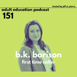 First Time Caller with B.K. Borison