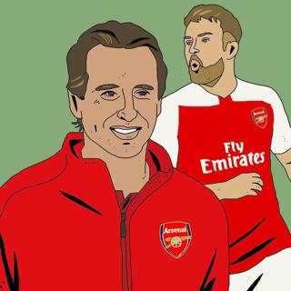 Unai Emery & Arsenal