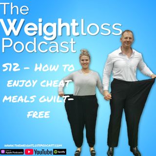 Season 12 - How to enjoy cheat meals guilt-free