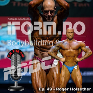 Ep. 49 - Roger Holsether