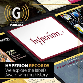 Hyperion Records: we explore the label's Award-winning history