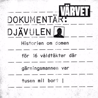 Värvet dokumentär: Djävulen