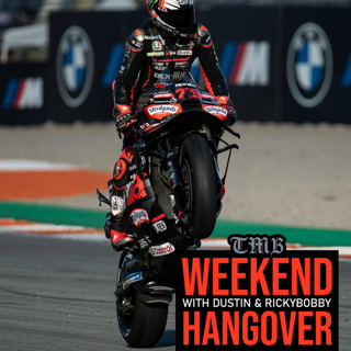Weekend Hangover Ep. 53