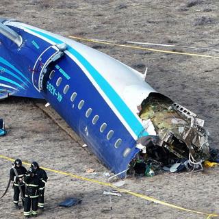 Azerbaijan plane crash, Indian Ocean tsunami remembered and LA homelessness