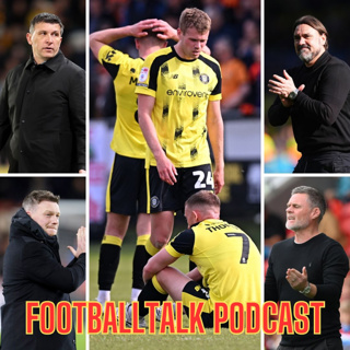 FootballTalk - Episode 234: Leeds almost there as Boro, Hull and Bradford prepare for play-off drama