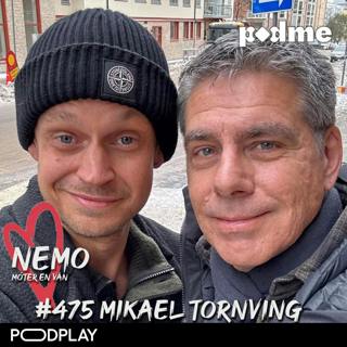 475. Mikael Tornving