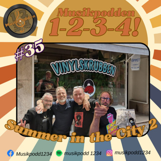 #35 - Summer in the city 2