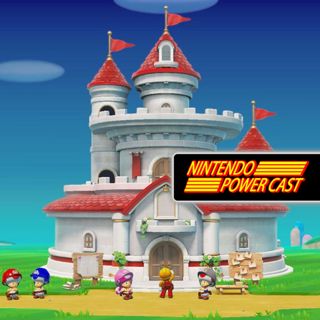 Super Mario Maker 2, Switch Mini, Nintendo Podcast, NPC Ep.222