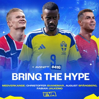 #416 Inför Sverige-Rumänien | Nyckeln till Norges framgång | Ronaldos dåliga självinsikt