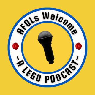Is Lego Getting More Expensive? - AFOLs Welcome: Episode 1