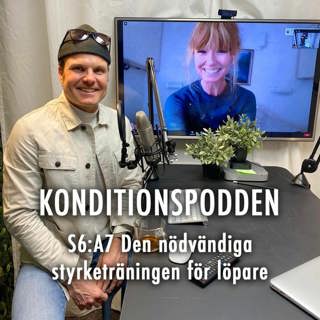 S6:A7 Den nödvändiga styrketräningen för löparen