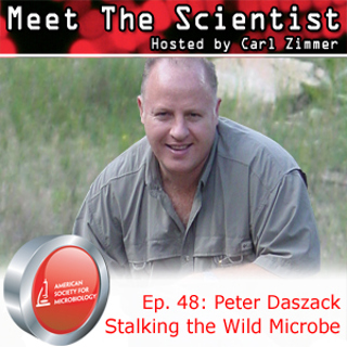 MTS47 - Peter Daszak - Stalking the Wild Microbe