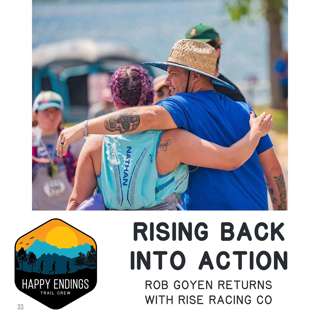 Rising Back Into Action: Rob Goyen Returns with Rise Racing Co