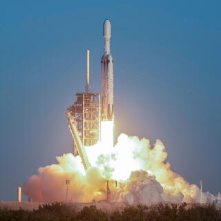 Inside the Musk/Bezos space race