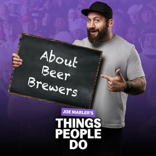 About Brewers: Meet the Willy Wonka of beer making