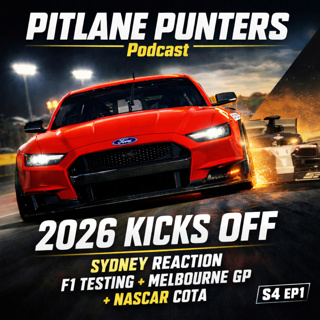 Supercars Sydney 2026 Review + F1 Pre-Season Testing Analysis | S4 EP1