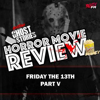 Horror Movie Review! Friday The 13th Part V