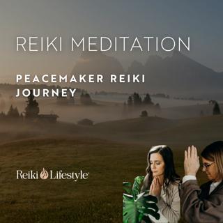Guided Reiki Journey for Peacemakers: Somatic Awareness, Intuition & Inner Presence